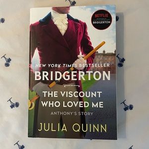 2for15$ BRIDGERTON The Viscount Who Loved Me by Julia Quinn